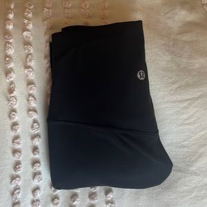 Great Condition Lululemon Black Align Pant